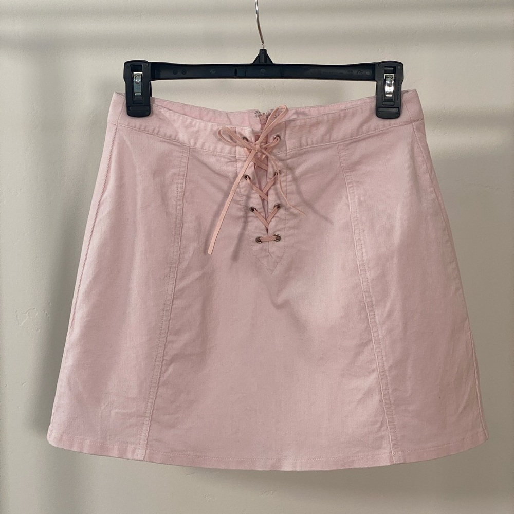 Forever 21 Pink Skirt